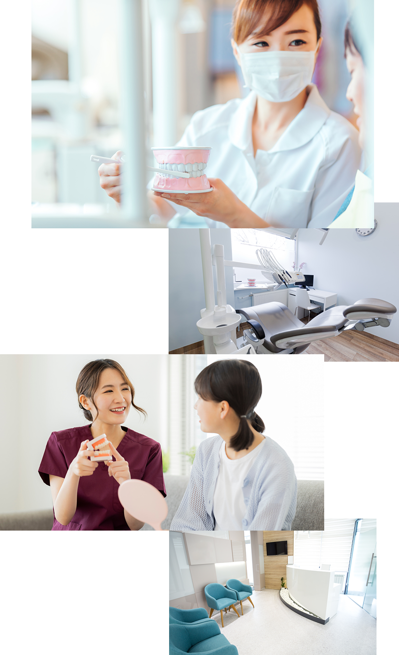 一日のスケジュール