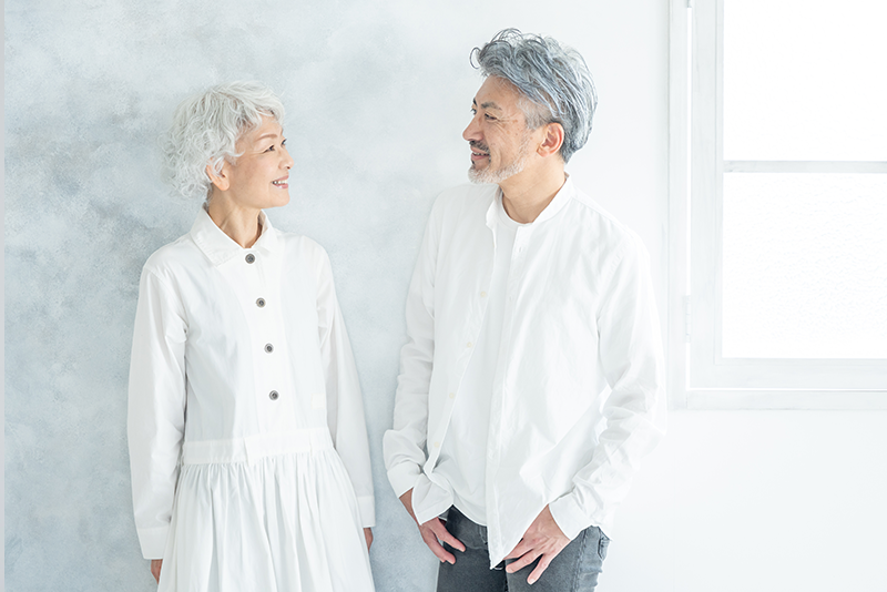 自然な噛み心地と美しい笑顔を取り戻すために