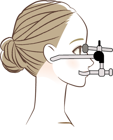 精密な噛み合わせの再現