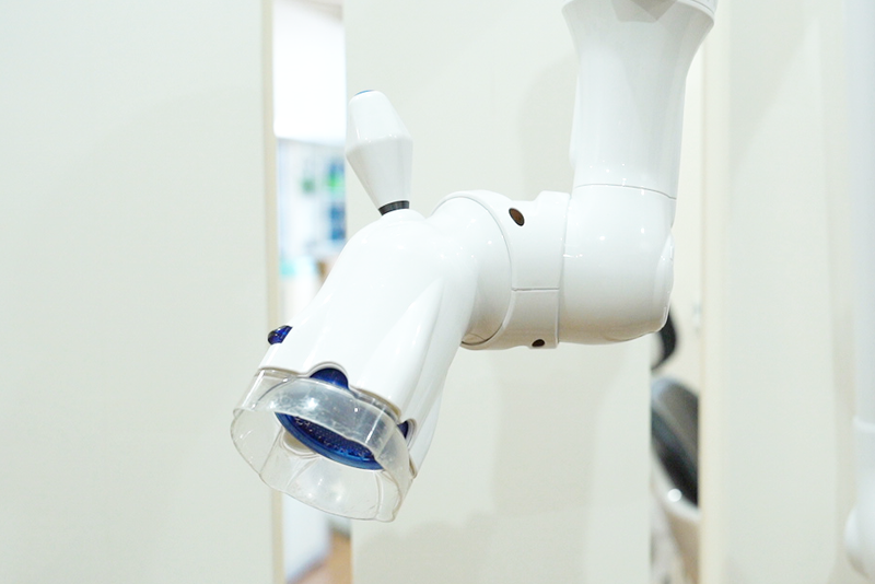 口腔外バキューム