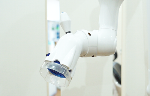 口腔外バキューム