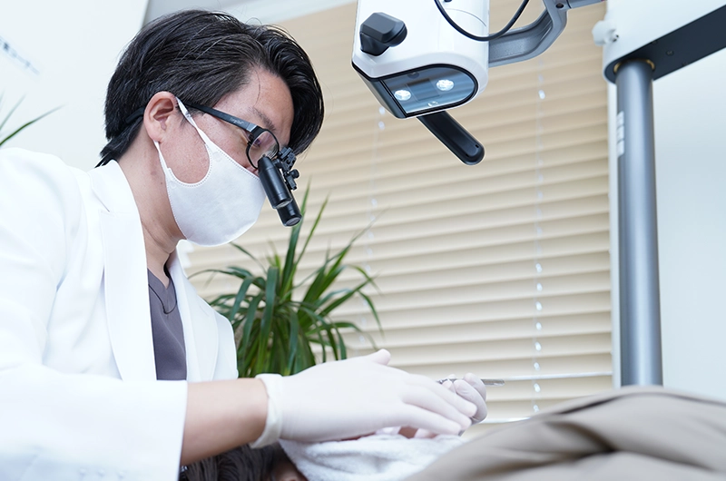 妊娠中のお口のケアについて