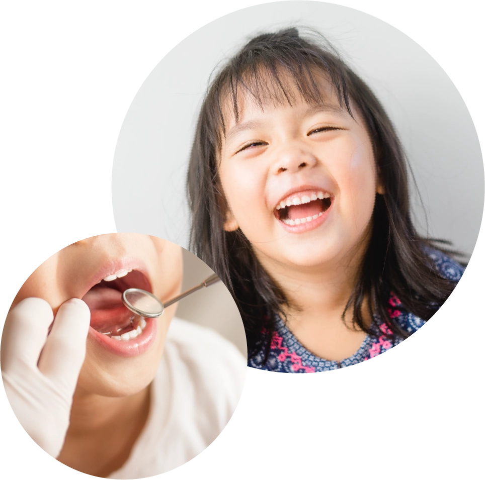 お子さまが笑って帰って頂けるような医院を目指しております