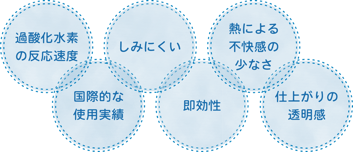 オパールエッセンスBOOSTの特徴